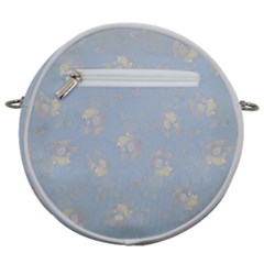 Crossbody Circle Bag 
