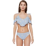 Bluey, Bluey merch, Bluey pattern, Bluey Bluey, bingo, Bluey design, bluey dog Ruffle Edge Tie Up Bikini Set Bluey, Bluey merch, Bluey pattern, Bluey Bluey, bingo, Bluey design, bluey dog Ruffle Edge Tie Up Bikini Set