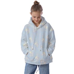 Kids  Oversized Hoodie 