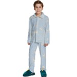Bluey, Bluey merch, Bluey pattern, Bluey Bluey, bingo, Bluey design, bluey dog Kids Long Sleeve Velvet Pajamas Set Bluey, Bluey merch, Bluey pattern, Bluey Bluey, bingo, Bluey design, bluey dog Kids Long Sleeve Velvet Pajamas Set