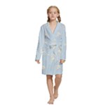 Bluey, Bluey merch, Bluey pattern, Bluey Bluey, bingo, Bluey design, bluey dog Kids Long Sleeve Velvet Lounge Robe Bluey, Bluey merch, Bluey pattern, Bluey Bluey, bingo, Bluey design, bluey dog Kids Long Sleeve Velvet Lounge Robe