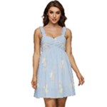 Bluey, Bluey merch, Bluey pattern, Bluey Bluey, bingo, Bluey design, bluey dog Ruffle Strap Babydoll Chiffon Dress Bluey, Bluey merch, Bluey pattern, Bluey Bluey, bingo, Bluey design, bluey dog Ruffle Strap Babydoll Chiffon Dress