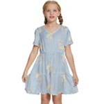 Bluey, Bluey merch, Bluey pattern, Bluey Bluey, bingo, Bluey design, bluey dog Kids Short Sleeve Tiered Mini Dress Bluey, Bluey merch, Bluey pattern, Bluey Bluey, bingo, Bluey design, bluey dog Kids Short Sleeve Tiered Mini Dress