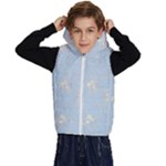 Bluey, Bluey merch, Bluey pattern, Bluey Bluey, bingo, Bluey design, bluey dog Kids Stylish Hooded Puffer Vest Bluey, Bluey merch, Bluey pattern, Bluey Bluey, bingo, Bluey design, bluey dog Kids Stylish Hooded Puffer Vest