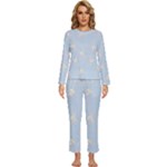 Bluey, Bluey merch, Bluey pattern, Bluey Bluey, bingo, Bluey design, bluey dog Womens Long Sleeve Lightweight Pajamas Set Bluey, Bluey merch, Bluey pattern, Bluey Bluey, bingo, Bluey design, bluey dog Womens Long Sleeve Lightweight Pajamas Set