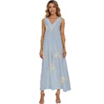 Bluey, Bluey merch, Bluey pattern, Bluey Bluey, bingo, Bluey design, bluey dog V-Neck Sleeveless Wide Leg Pants Overalls Bluey, Bluey merch, Bluey pattern, Bluey Bluey, bingo, Bluey design, bluey dog V-Neck Sleeveless Wide Leg Pants Overalls
