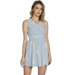 Bluey, Bluey merch, Bluey pattern, Bluey Bluey, bingo, Bluey design, bluey dog Sleeveless High Waist Mini Dress Bluey, Bluey merch, Bluey pattern, Bluey Bluey, bingo, Bluey design, bluey dog Sleeveless High Waist Mini Dress