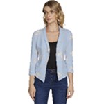 Bluey, Bluey merch, Bluey pattern, Bluey Bluey, bingo, Bluey design, bluey dog Women s Casual 3/4 Sleeve Spring Jacket Bluey, Bluey merch, Bluey pattern, Bluey Bluey, bingo, Bluey design, bluey dog Women s Casual 3/4 Sleeve Spring Jacket