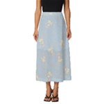Bluey, Bluey merch, Bluey pattern, Bluey Bluey, bingo, Bluey design, bluey dog Classic Midi Chiffon Skirt Bluey, Bluey merch, Bluey pattern, Bluey Bluey, bingo, Bluey design, bluey dog Classic Midi Chiffon Skirt