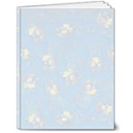 Bluey, Bluey merch, Bluey pattern, Bluey Bluey, bingo, Bluey design, bluey dog 7 x 9 Hardcover Notebook Bluey, Bluey merch, Bluey pattern, Bluey Bluey, bingo, Bluey design, bluey dog 7 x 9 Hardcover Notebook