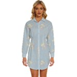 Bluey, Bluey merch, Bluey pattern, Bluey Bluey, bingo, Bluey design, bluey dog Womens Long Sleeve Shirt Dress Bluey, Bluey merch, Bluey pattern, Bluey Bluey, bingo, Bluey design, bluey dog Womens Long Sleeve Shirt Dress