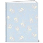 Bluey, Bluey merch, Bluey pattern, Bluey Bluey, bingo, Bluey design, bluey dog 8 x 10 Hardcover Notebook Bluey, Bluey merch, Bluey pattern, Bluey Bluey, bingo, Bluey design, bluey dog 8 x 10 Hardcover Notebook