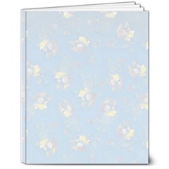 8  x 10  Softcover Notebook 
