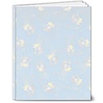 Bluey, Bluey merch, Bluey pattern, Bluey Bluey, bingo, Bluey design, bluey dog 8 x 10 Softcover Notebook Bluey, Bluey merch, Bluey pattern, Bluey Bluey, bingo, Bluey design, bluey dog 8 x 10 Softcover Notebook