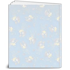 8  x 10  Softcover Notebook 