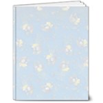 Bluey, Bluey merch, Bluey pattern, Bluey Bluey, bingo, Bluey design, bluey dog 7 x 9 Softcover Notebook Bluey, Bluey merch, Bluey pattern, Bluey Bluey, bingo, Bluey design, bluey dog 7 x 9 Softcover Notebook