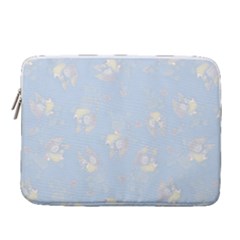 14  Vertical Laptop Sleeve Case With Pocket 