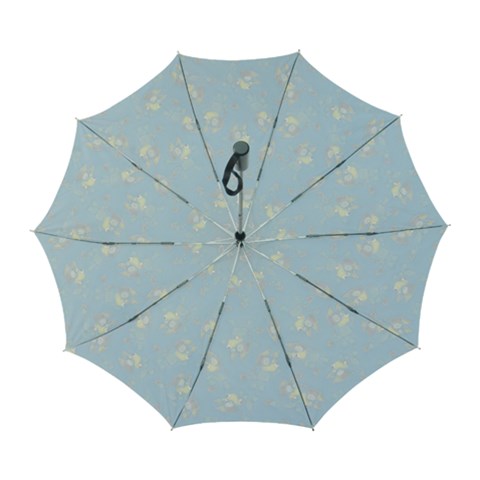 Bluey, Bluey merch, Bluey pattern, Bluey Bluey, bingo, Bluey design, bluey dog Automatic Folding Umbrella with Case (Large) from ArtsNow.com