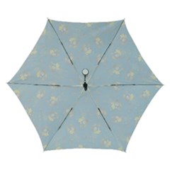Bluey, Bluey merch, Bluey pattern, Bluey Bluey, bingo, Bluey design, bluey dog Automatic Folding Umbrella with Case (Small) from ArtsNow.com
