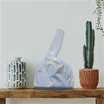 Bluey, Bluey merch, Bluey pattern, Bluey Bluey, bingo, Bluey design, bluey dog Japanese Wrist Knot Bag Bluey, Bluey merch, Bluey pattern, Bluey Bluey, bingo, Bluey design, bluey dog Japanese Wrist Knot Bag