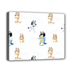 Bluey, Bluey merch, Bluey pattern, Bluey Bluey, bingo, Bluey design, bluey dog Canvas 10 x 8 (Stretched) Bluey, Bluey merch, Bluey pattern, Bluey Bluey, bingo, Bluey design, bluey dog Canvas 10 x 8 (Stretched)