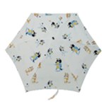 Bluey, Bluey merch, Bluey pattern, Bluey Bluey, bingo, Bluey design, bluey dog Mini Folding Umbrellas Bluey, Bluey merch, Bluey pattern, Bluey Bluey, bingo, Bluey design, bluey dog Mini Folding Umbrellas