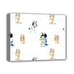 Bluey, Bluey merch, Bluey pattern, Bluey Bluey, bingo, Bluey design, bluey dog Deluxe Canvas 14 x 11 (Stretched) Bluey, Bluey merch, Bluey pattern, Bluey Bluey, bingo, Bluey design, bluey dog Deluxe Canvas 14 x 11 (Stretched)
