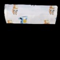 Flap Closure Messenger Bag (L) 