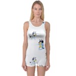 Bluey, Bluey merch, Bluey pattern, Bluey Bluey, bingo, Bluey design, bluey dog One Piece Boyleg Swimsuit Bluey, Bluey merch, Bluey pattern, Bluey Bluey, bingo, Bluey design, bluey dog One Piece Boyleg Swimsuit