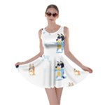 Bluey, Bluey merch, Bluey pattern, Bluey Bluey, bingo, Bluey design, bluey dog Skater Dress Bluey, Bluey merch, Bluey pattern, Bluey Bluey, bingo, Bluey design, bluey dog Skater Dress