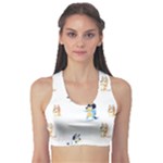 Bluey, Bluey merch, Bluey pattern, Bluey Bluey, bingo, Bluey design, bluey dog Fitness Sports Bra Bluey, Bluey merch, Bluey pattern, Bluey Bluey, bingo, Bluey design, bluey dog Fitness Sports Bra