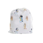 Bluey, Bluey merch, Bluey pattern, Bluey Bluey, bingo, Bluey design, bluey dog Drawstring Pouch (Large) Bluey, Bluey merch, Bluey pattern, Bluey Bluey, bingo, Bluey design, bluey dog Drawstring Pouch (Large)