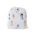 Drawstring Pouch (Large) 