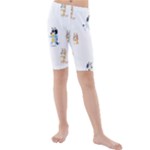 Bluey, Bluey merch, Bluey pattern, Bluey Bluey, bingo, Bluey design, bluey dog Kids Mid Length Swim Shorts Bluey, Bluey merch, Bluey pattern, Bluey Bluey, bingo, Bluey design, bluey dog Kids Mid Length Swim Shorts
