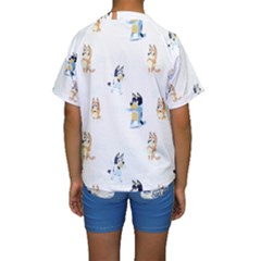 Kids  Short Sleeve Swimwear 