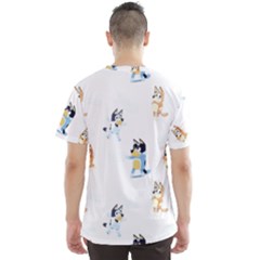 Men s Sport Mesh T-Shirt Back Men s Sport Mesh T-Shirt Back