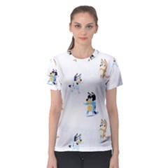 Women s Sport Mesh T-Shirt 