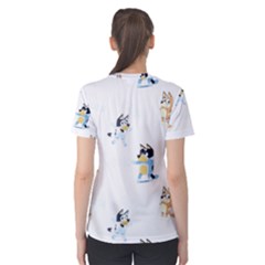 Women s Sport Mesh T-Shirt 