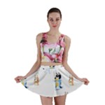 Bluey, Bluey merch, Bluey pattern, Bluey Bluey, bingo, Bluey design, bluey dog Mini Skirt Bluey, Bluey merch, Bluey pattern, Bluey Bluey, bingo, Bluey design, bluey dog Mini Skirt