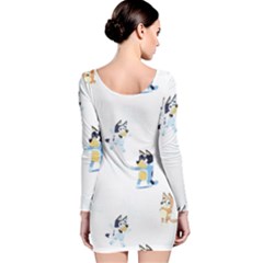 Long Sleeve Bodycon Dress 