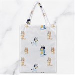Bluey, Bluey merch, Bluey pattern, Bluey Bluey, bingo, Bluey design, bluey dog Classic Tote Bag Bluey, Bluey merch, Bluey pattern, Bluey Bluey, bingo, Bluey design, bluey dog Classic Tote Bag