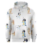 Bluey, Bluey merch, Bluey pattern, Bluey Bluey, bingo, Bluey design, bluey dog Men s Core Hoodie Bluey, Bluey merch, Bluey pattern, Bluey Bluey, bingo, Bluey design, bluey dog Men s Core Hoodie