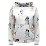 Bluey, Bluey merch, Bluey pattern, Bluey Bluey, bingo, Bluey design, bluey dog Women s Pullover Hoodie Bluey, Bluey merch, Bluey pattern, Bluey Bluey, bingo, Bluey design, bluey dog Women s Pullover Hoodie