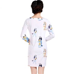 Long Sleeve Nightdress 