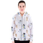 Bluey, Bluey merch, Bluey pattern, Bluey Bluey, bingo, Bluey design, bluey dog Women s Zipper Hoodie Bluey, Bluey merch, Bluey pattern, Bluey Bluey, bingo, Bluey design, bluey dog Women s Zipper Hoodie
