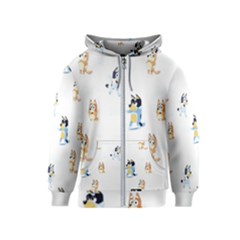 Kids  Zipper Hoodie 
