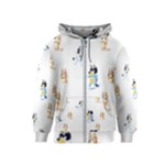 Bluey, Bluey merch, Bluey pattern, Bluey Bluey, bingo, Bluey design, bluey dog Kids Zipper Hoodie Bluey, Bluey merch, Bluey pattern, Bluey Bluey, bingo, Bluey design, bluey dog Kids Zipper Hoodie