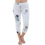 Bluey, Bluey merch, Bluey pattern, Bluey Bluey, bingo, Bluey design, bluey dog Capri Winter Leggings Bluey, Bluey merch, Bluey pattern, Bluey Bluey, bingo, Bluey design, bluey dog Capri Winter Leggings