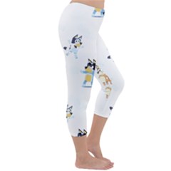Capri Winter Leggings  