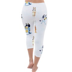Capri Winter Leggings  